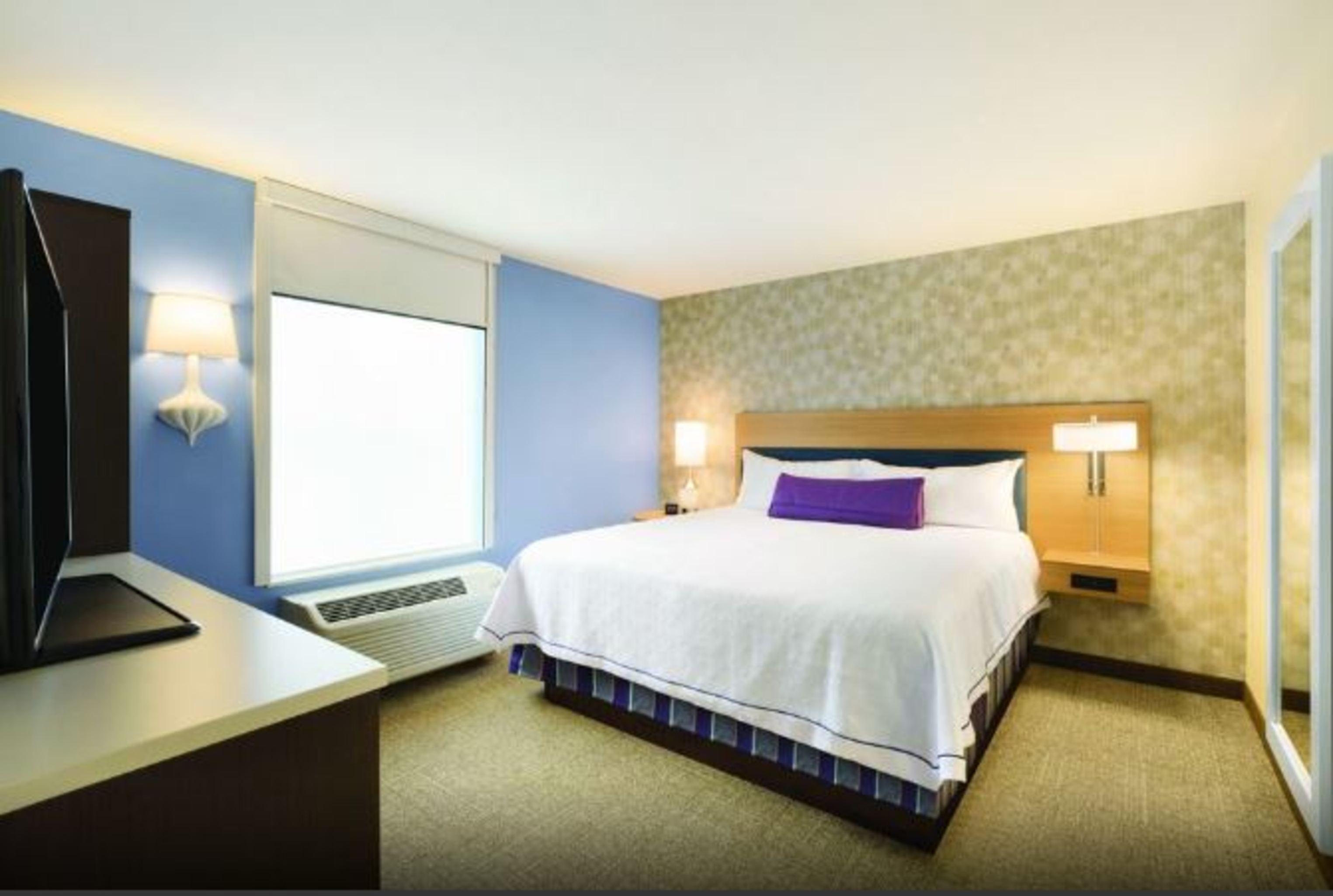 Home2 Suites By Hilton Houston Willowbrook Zewnętrze zdjęcie