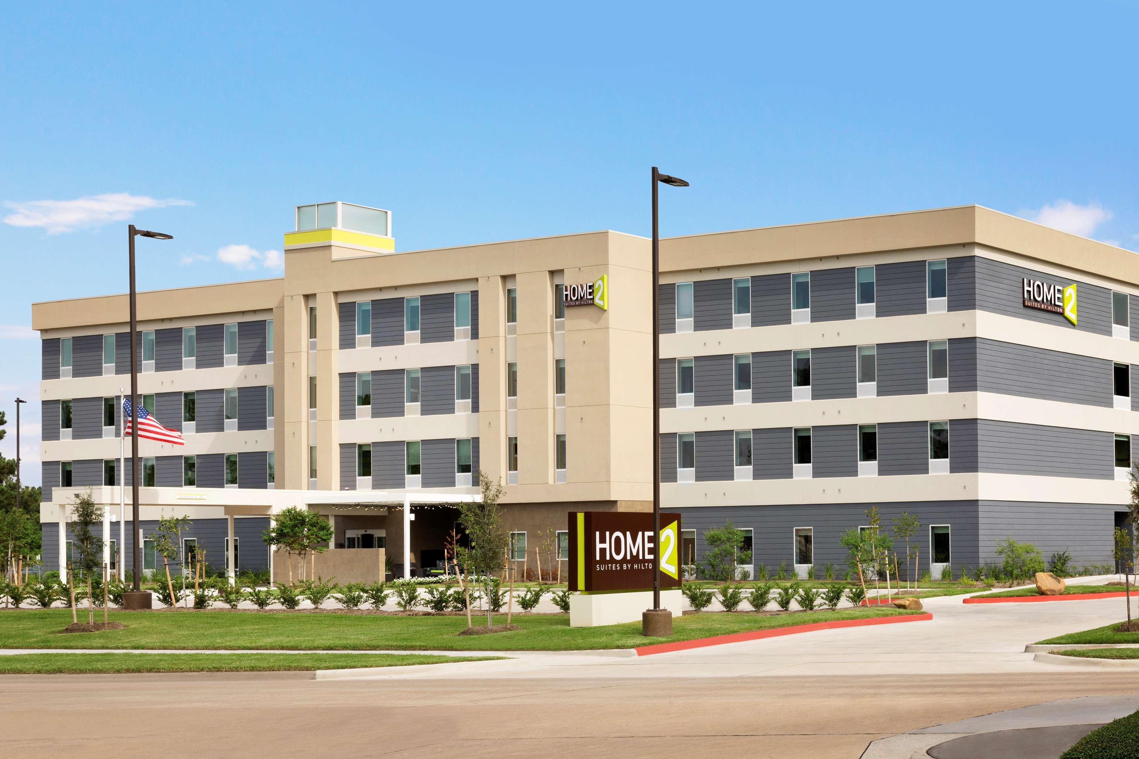 Home2 Suites By Hilton Houston Willowbrook Zewnętrze zdjęcie