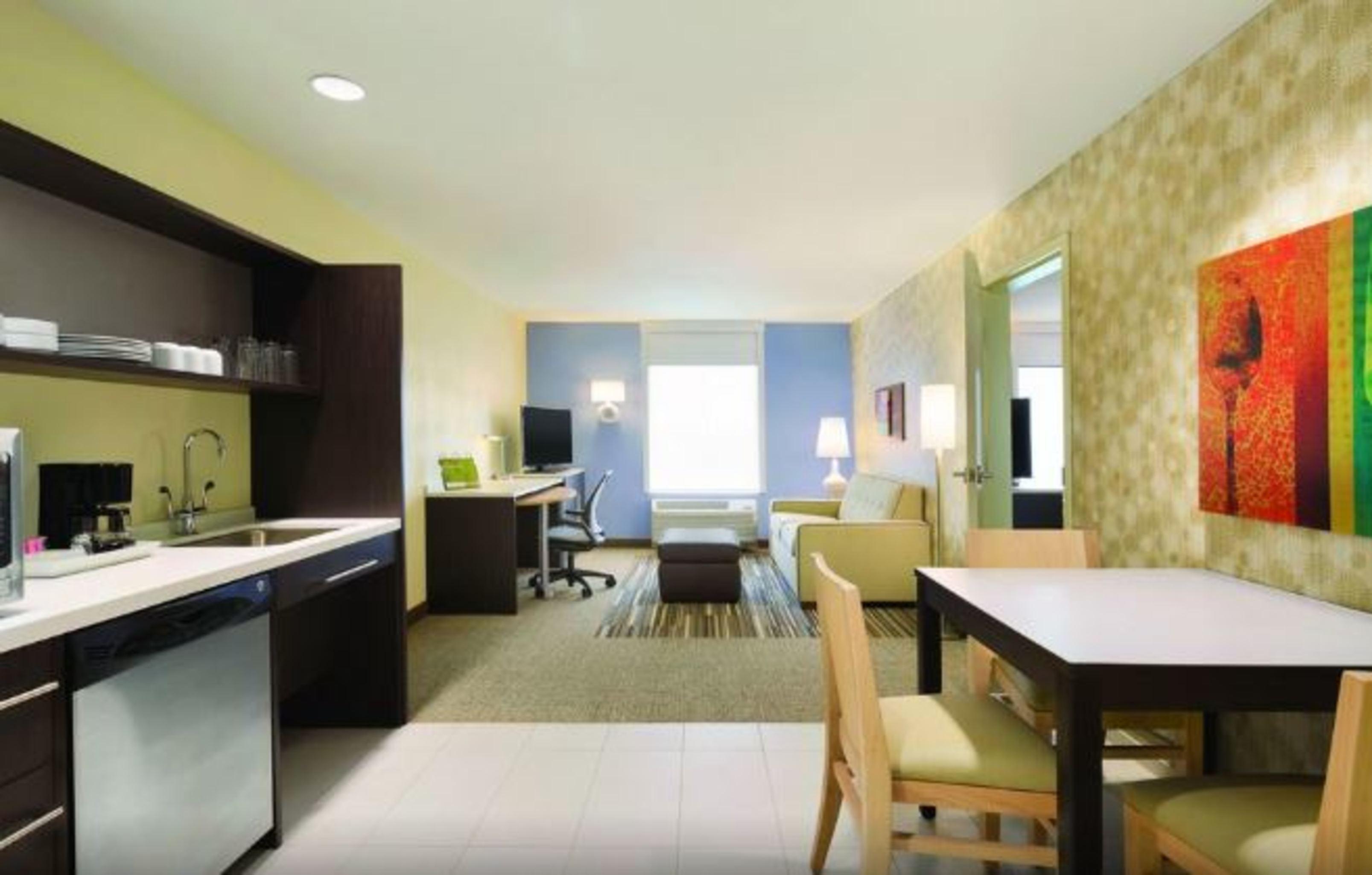 Home2 Suites By Hilton Houston Willowbrook Zewnętrze zdjęcie