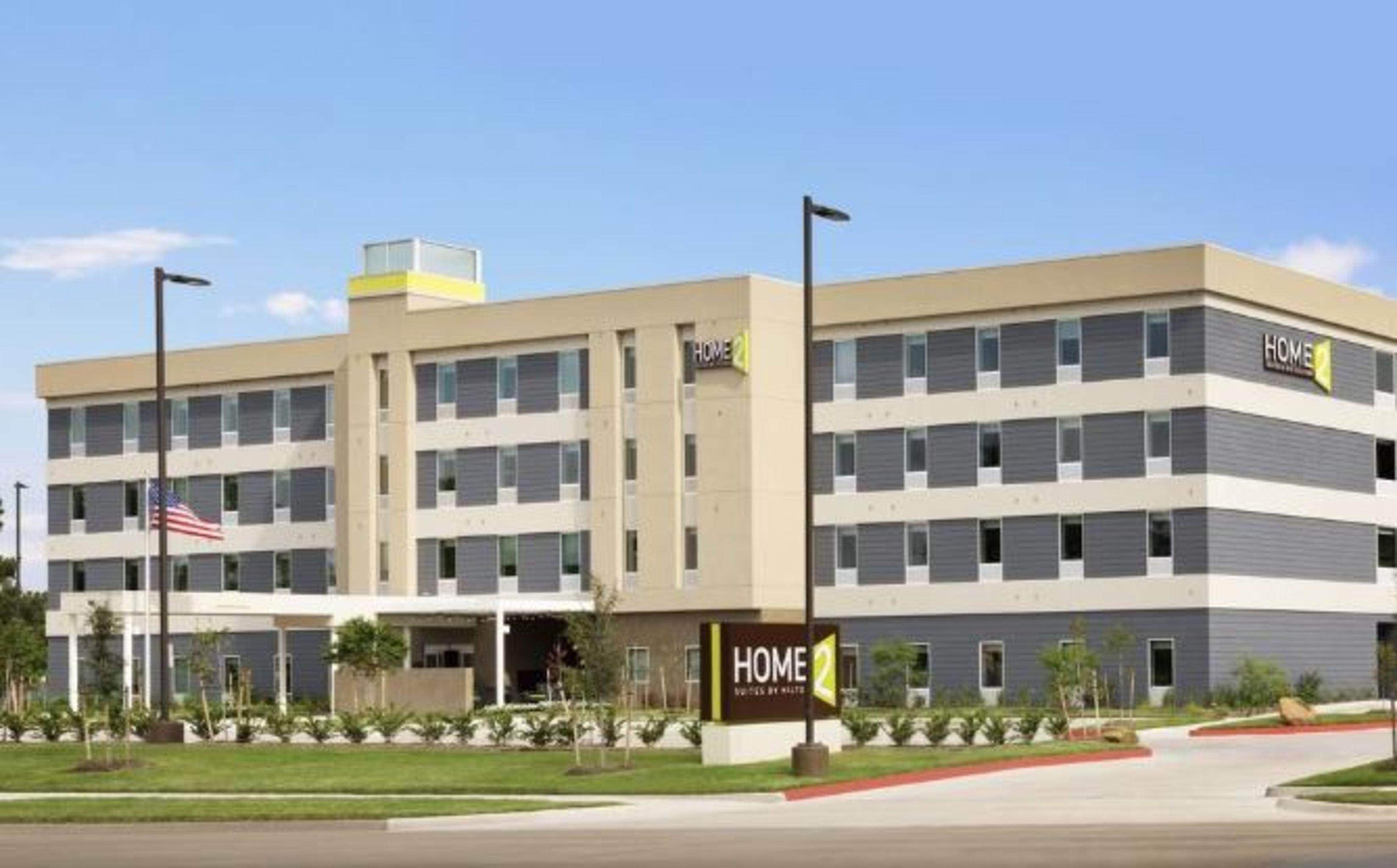 Home2 Suites By Hilton Houston Willowbrook Zewnętrze zdjęcie