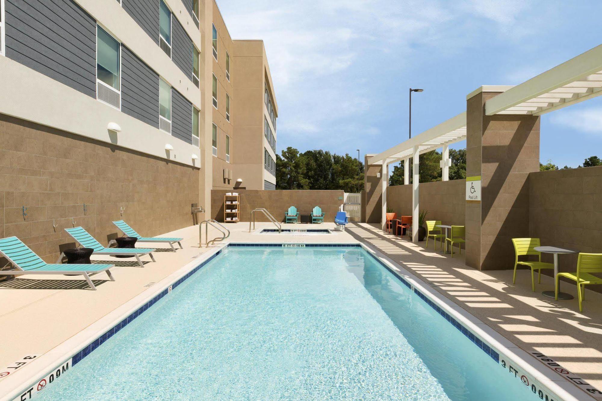 Home2 Suites By Hilton Houston Willowbrook Zewnętrze zdjęcie