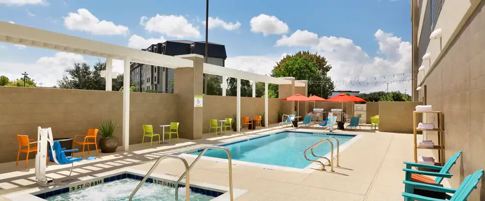 Home2 Suites By Hilton Houston Willowbrook Zewnętrze zdjęcie